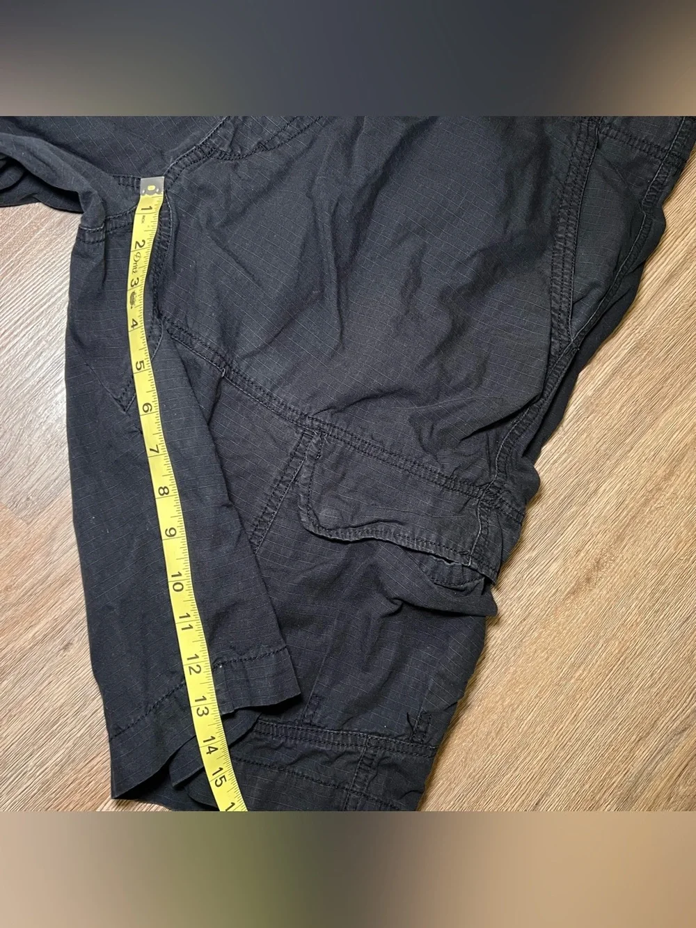 JORDAN Y2K Mens Cargo Shorts READ DESC